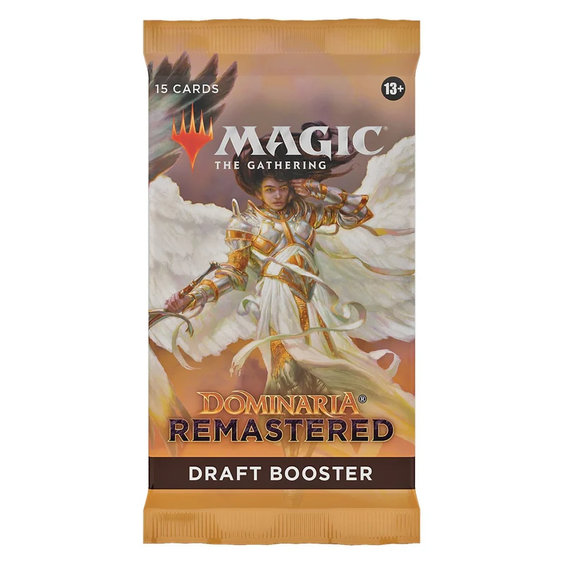 Dominaria Remastered — Draft booster