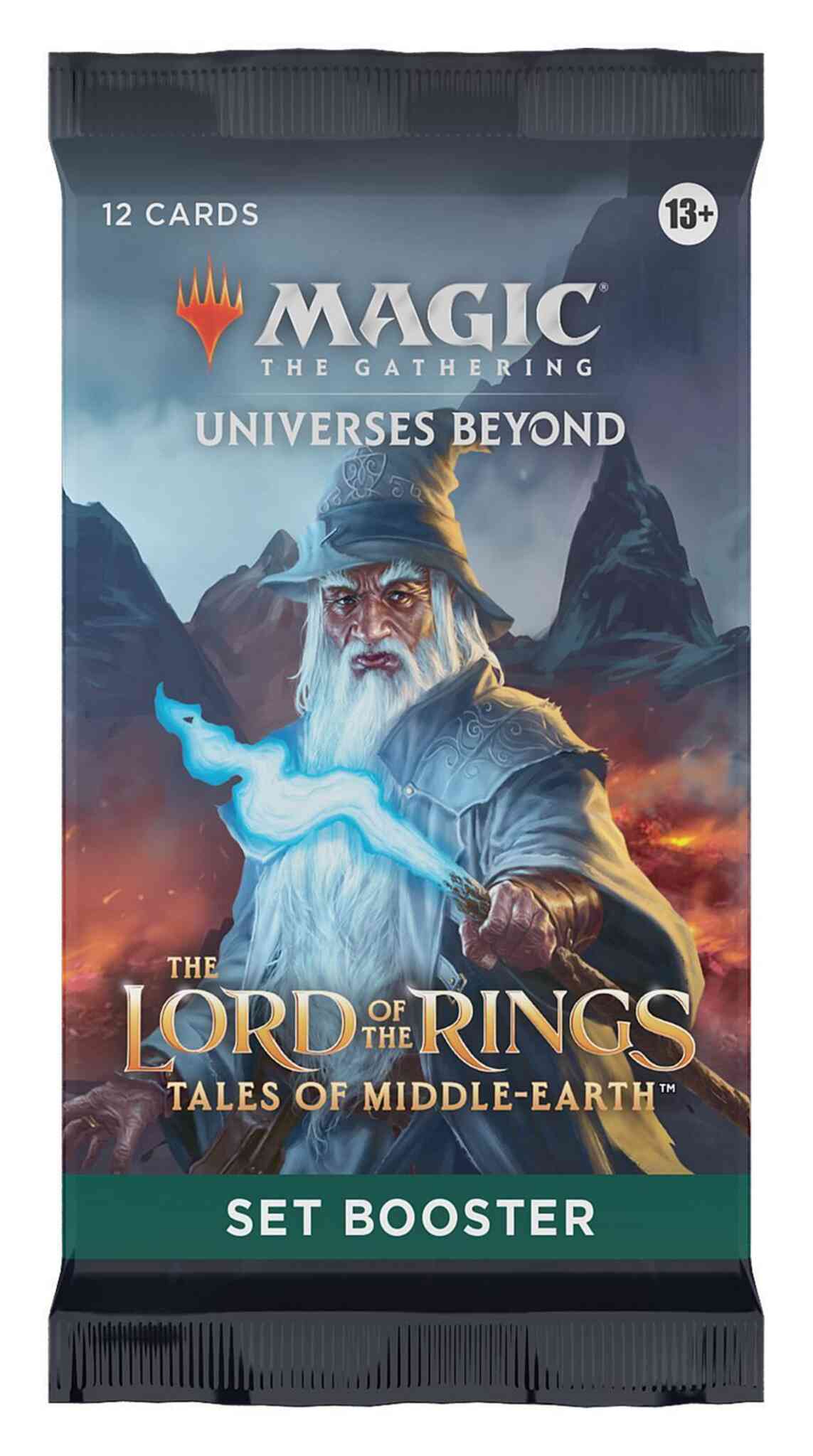 The Lord of the Rings: Tales of Middle-earth — Set booster