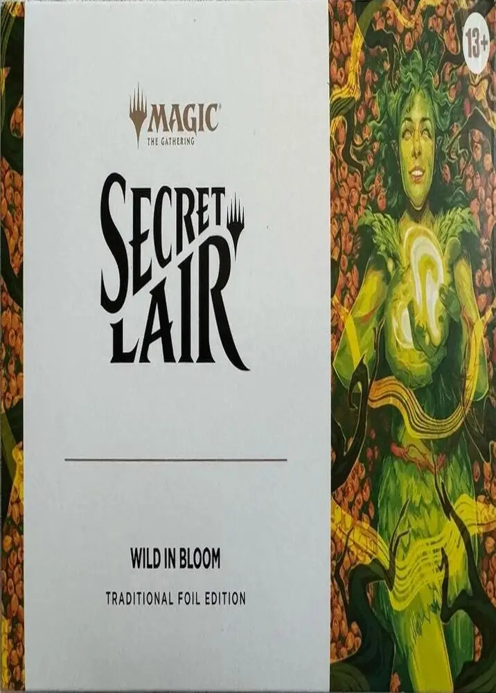 Wild in Bloom Foil Edition